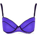 Women's Bra, Sexy, Wonderful, Made of Nylon/Polyamide and Spandex, Thin Cup, OEM Orders are Welcome